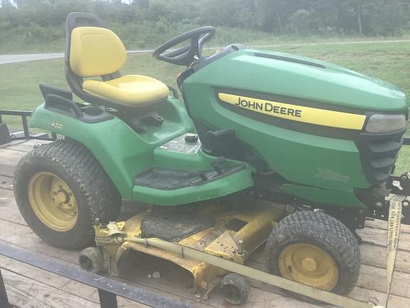 Image of John Deere X534 Primary image