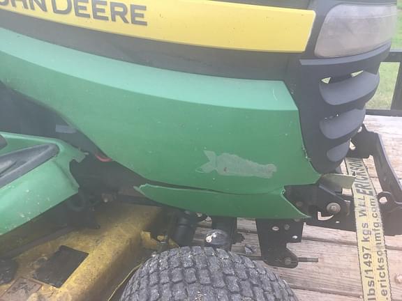 Image of John Deere X534 equipment image 2