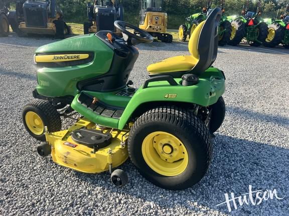 Image of John Deere X534 equipment image 2