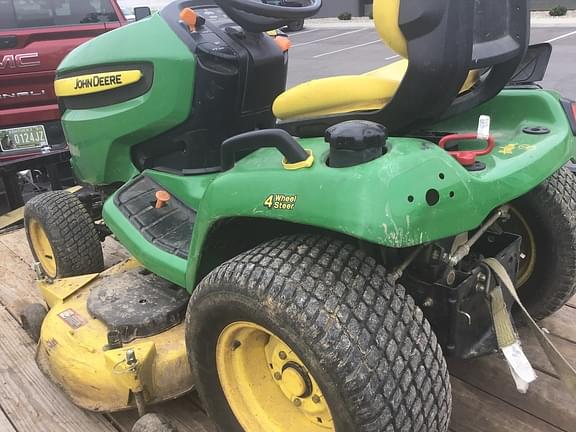 Image of John Deere X534 equipment image 4