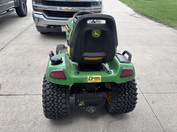 Image of John Deere X540 equipment image 3