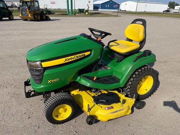 2009 John Deere X540 Equipment Image0