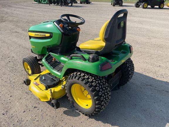 Image of John Deere X540 equipment image 2