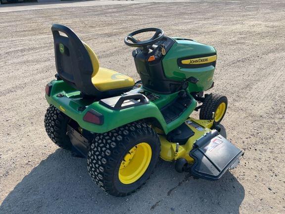 Image of John Deere X540 equipment image 4
