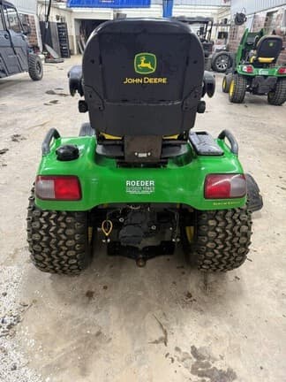 Image of John Deere X720 equipment image 1