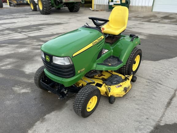 Image of John Deere X724 Primary image