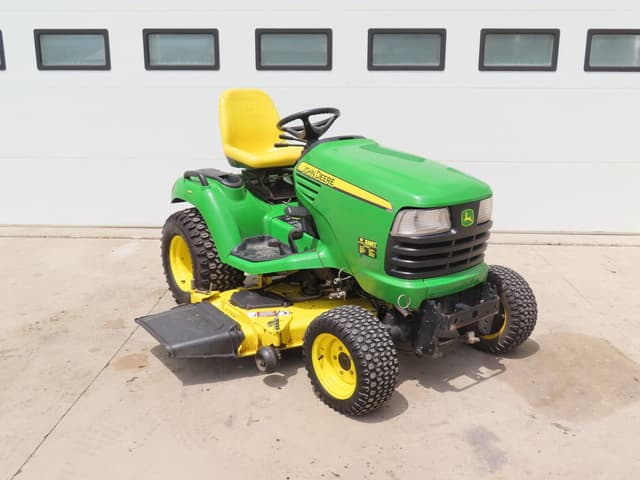 Image of John Deere X728 equipment image 2