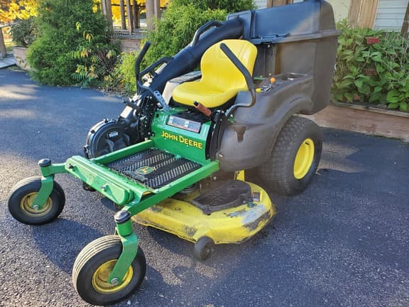 Image of John Deere Z425 equipment image 2