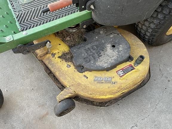 Image of John Deere Z445 equipment image 3