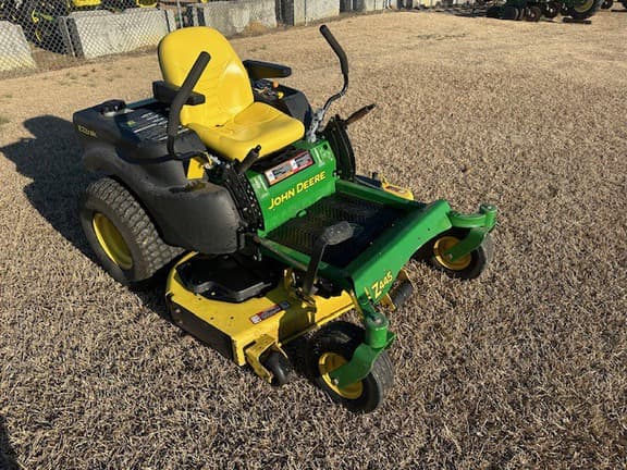 Image of John Deere Z445 equipment image 2
