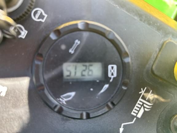 Image of John Deere Z520A equipment image 4