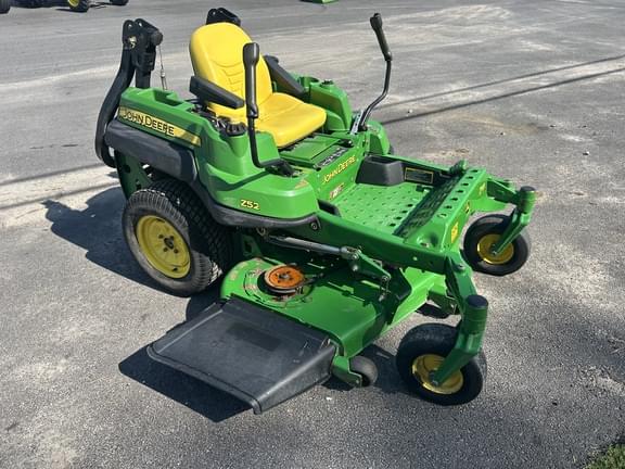 Image of John Deere Z520A equipment image 1