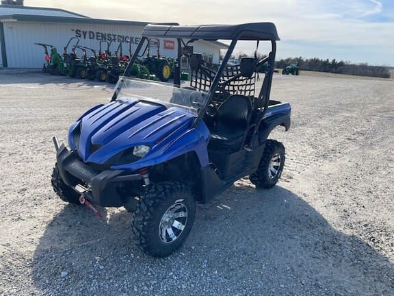 2009 Kawasaki Teryx 750 Equipment Image0