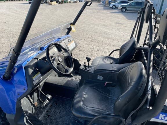 Image of Kawasaki Teryx 750 equipment image 4