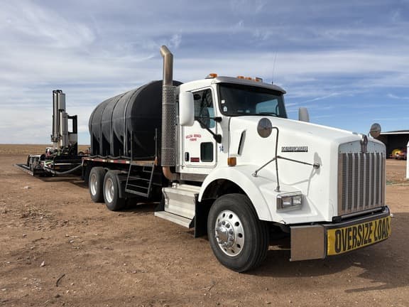 Image of Kenworth T800 equipment image 1