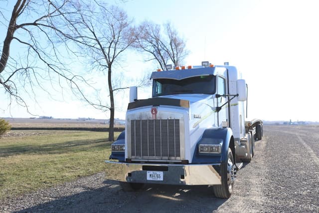 Image of Kenworth T800 equipment image 2