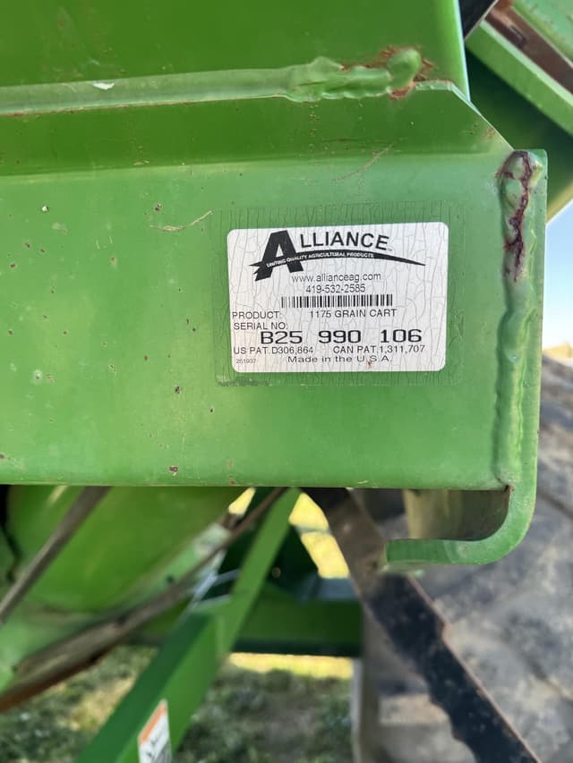 Image of Killbros 1175 equipment image 2