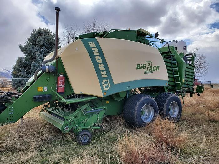 2009 Krone BP12130XC Equipment Image0