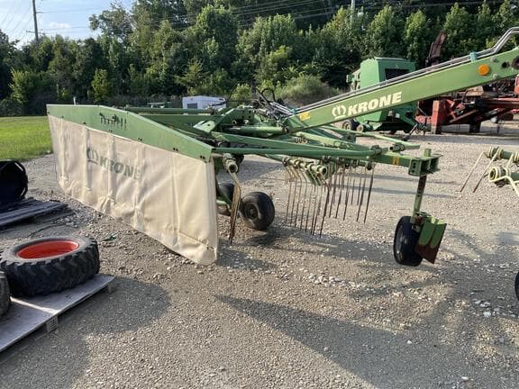 Image of Krone Swadro 710T equipment image 1