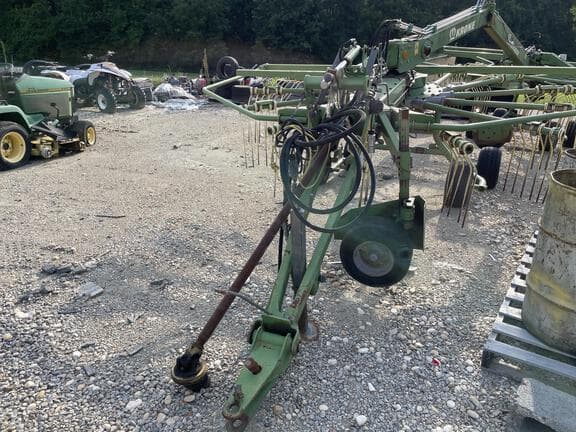 Image of Krone Swadro 710T equipment image 4