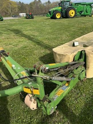 Image of Krone AM323S equipment image 3