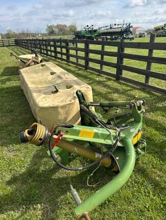 Image of Krone AM323S equipment image 2
