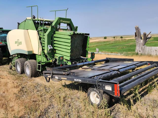 Image of Krone BP12130 equipment image 2