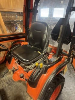 Image of Kubota BX2660 equipment image 2