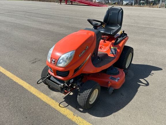 2009 Kubota GR2010 Equipment Image0