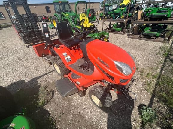 Image of Kubota GR2010 equipment image 3