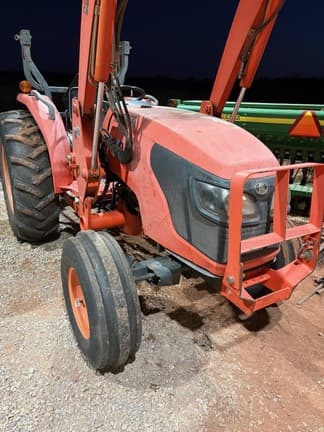 Image of Kubota MX5100 equipment image 2
