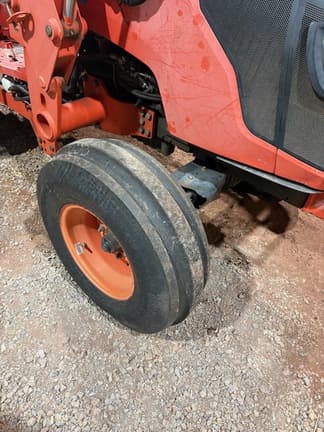 Image of Kubota MX5100 equipment image 3