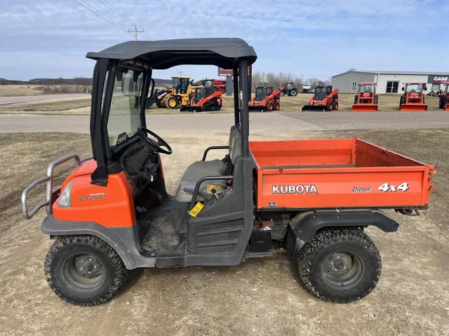 Image of Kubota RTV900 equipment image 1