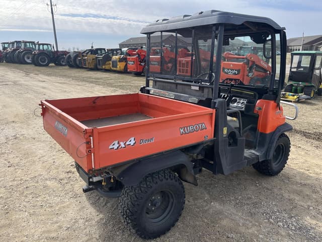 Image of Kubota RTV900 equipment image 4