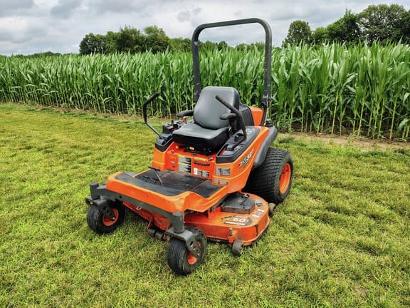 2009 Kubota ZG327 Equipment Image0