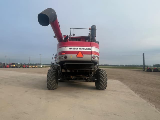 Image of Massey Ferguson 9895 equipment image 3