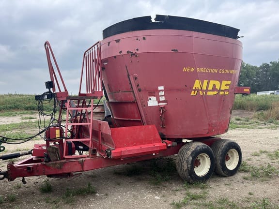 2009 NDE 804 Equipment Image0