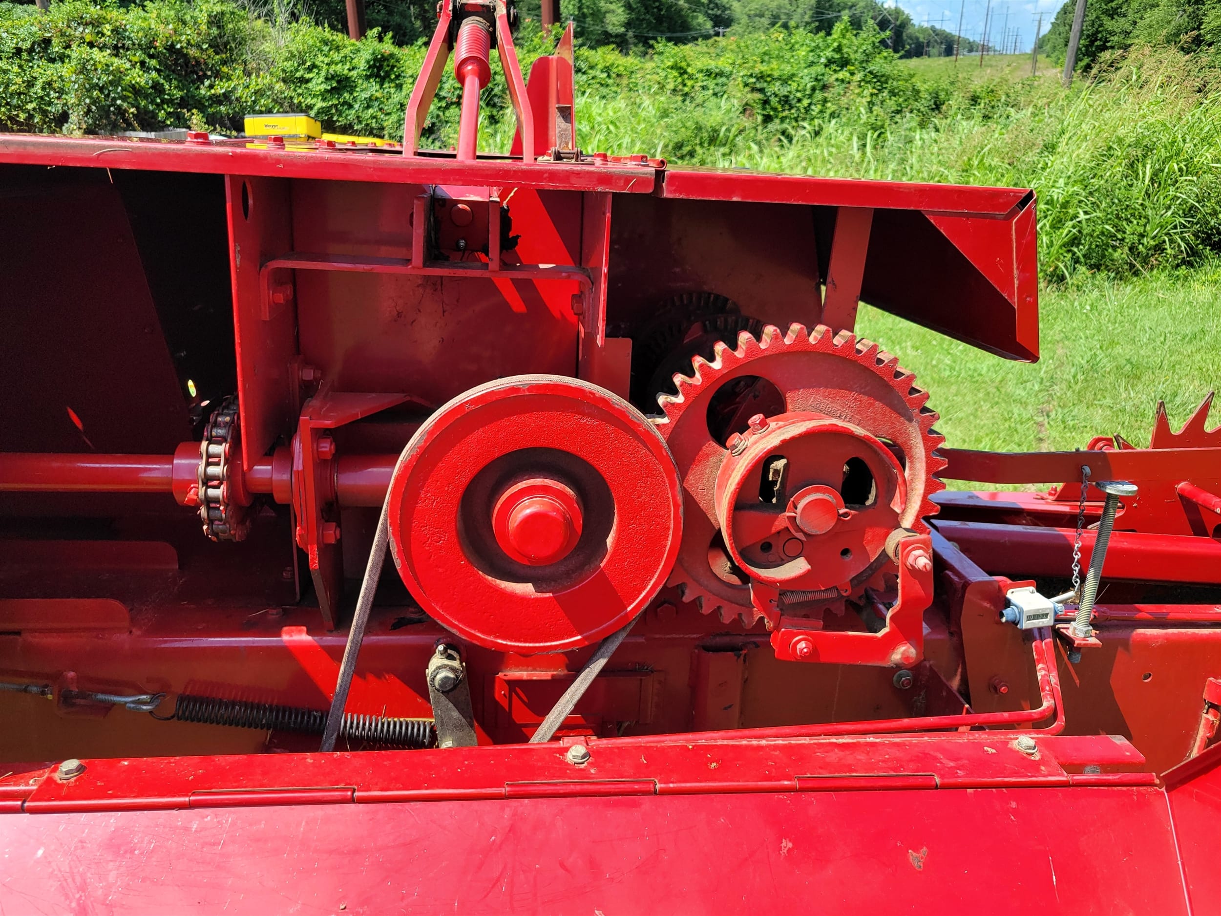 2009 New Holland BC5070 Equipment Image0
