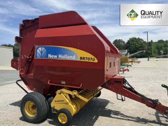 Image of New Holland BR7070 Primary image