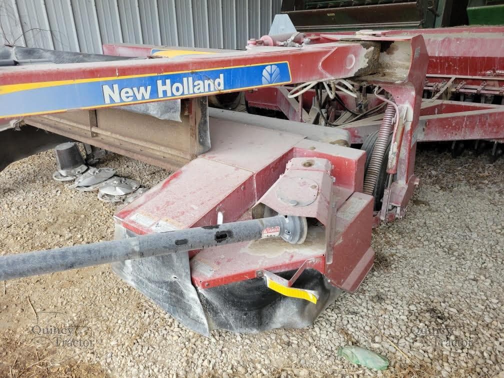 Image of New Holland H6830 Primary image