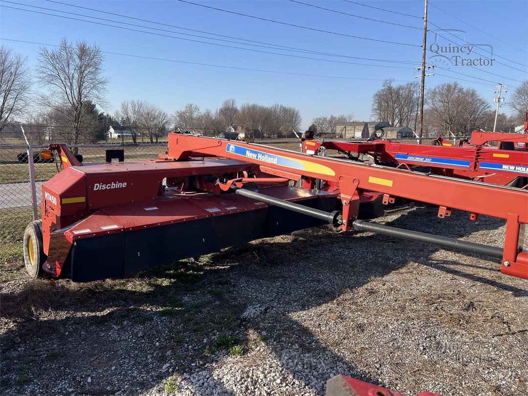 Image of New Holland H7450 Primary image