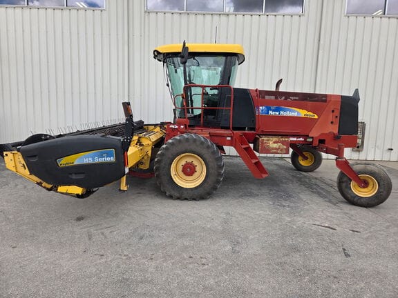 2009 New Holland H8040 Equipment Image0