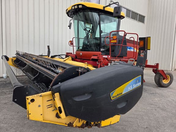 Image of New Holland H8040 equipment image 2