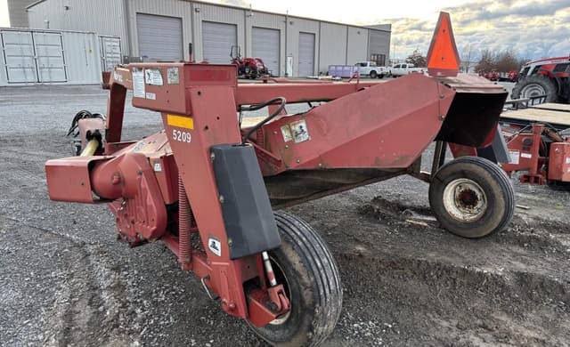 Image of New Idea 5209 equipment image 3