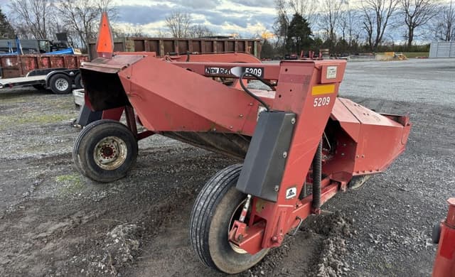 Image of New Idea 5209 equipment image 2