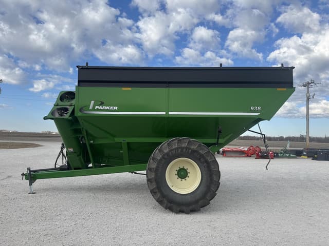 Image of Parker 938 equipment image 1