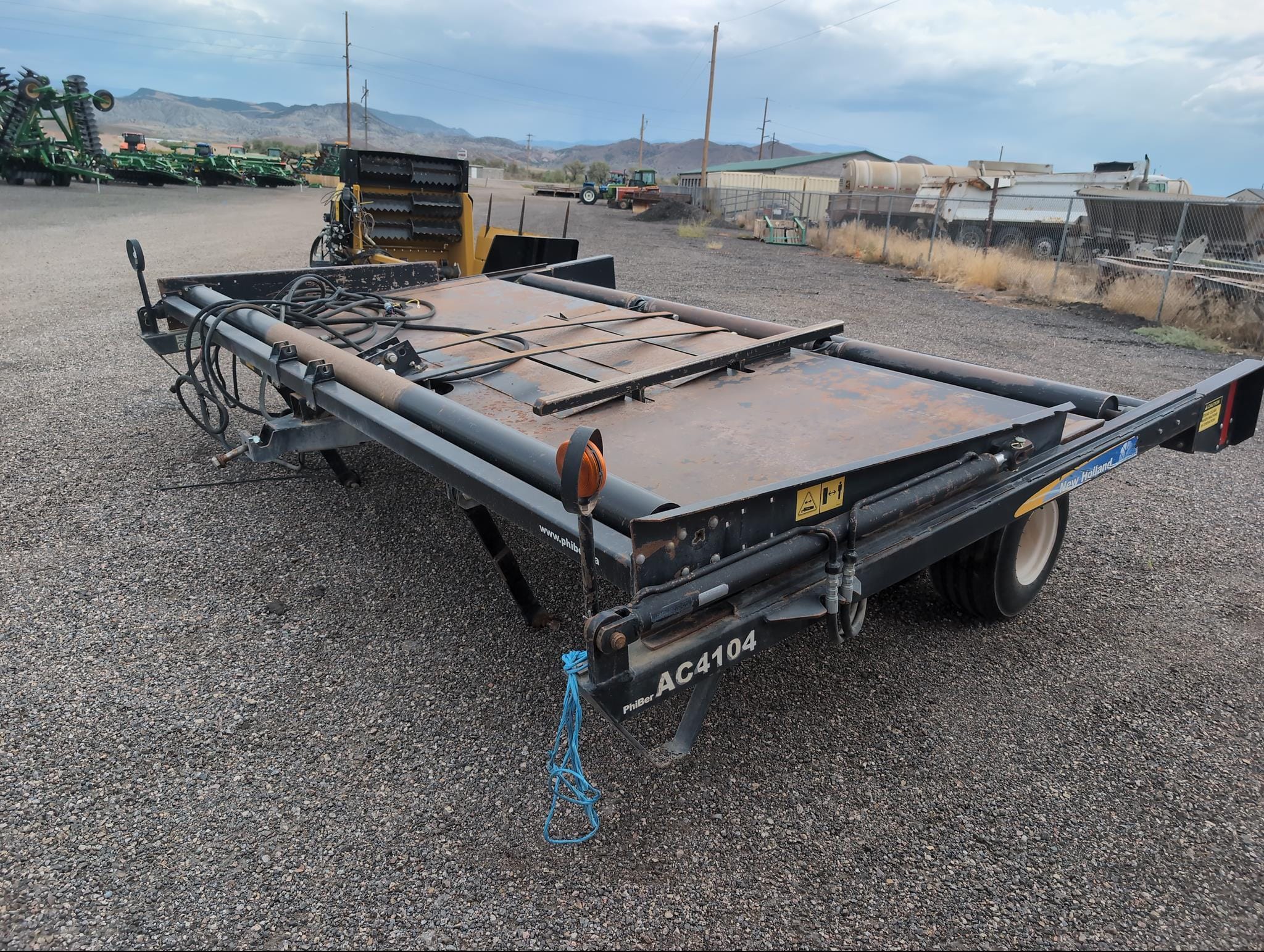 2009 Phiber AC4104 Equipment Image0