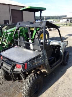 Image of Polaris Ranger RZR equipment image 3