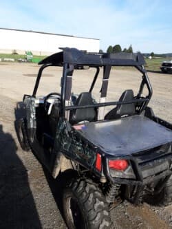 Image of Polaris Ranger RZR equipment image 2