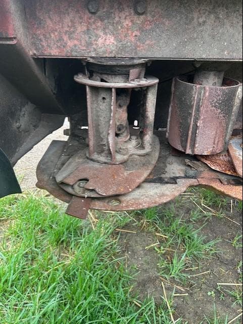 Image of AGCO 3315 equipment image 2